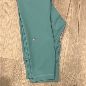 Lululemon blue Leggings